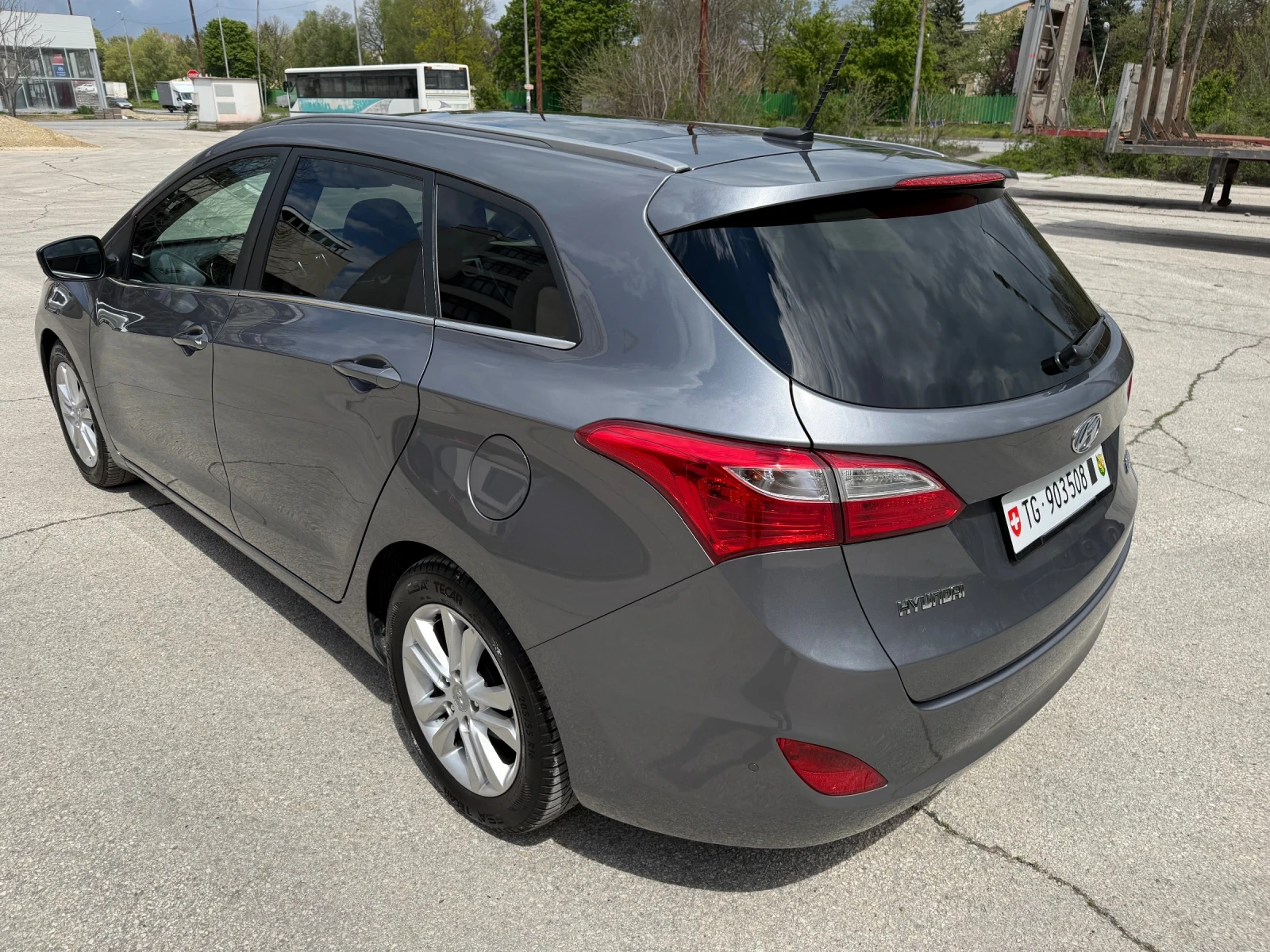 Hyundai I30 1.6i | Mobile.bg � ����������� 5