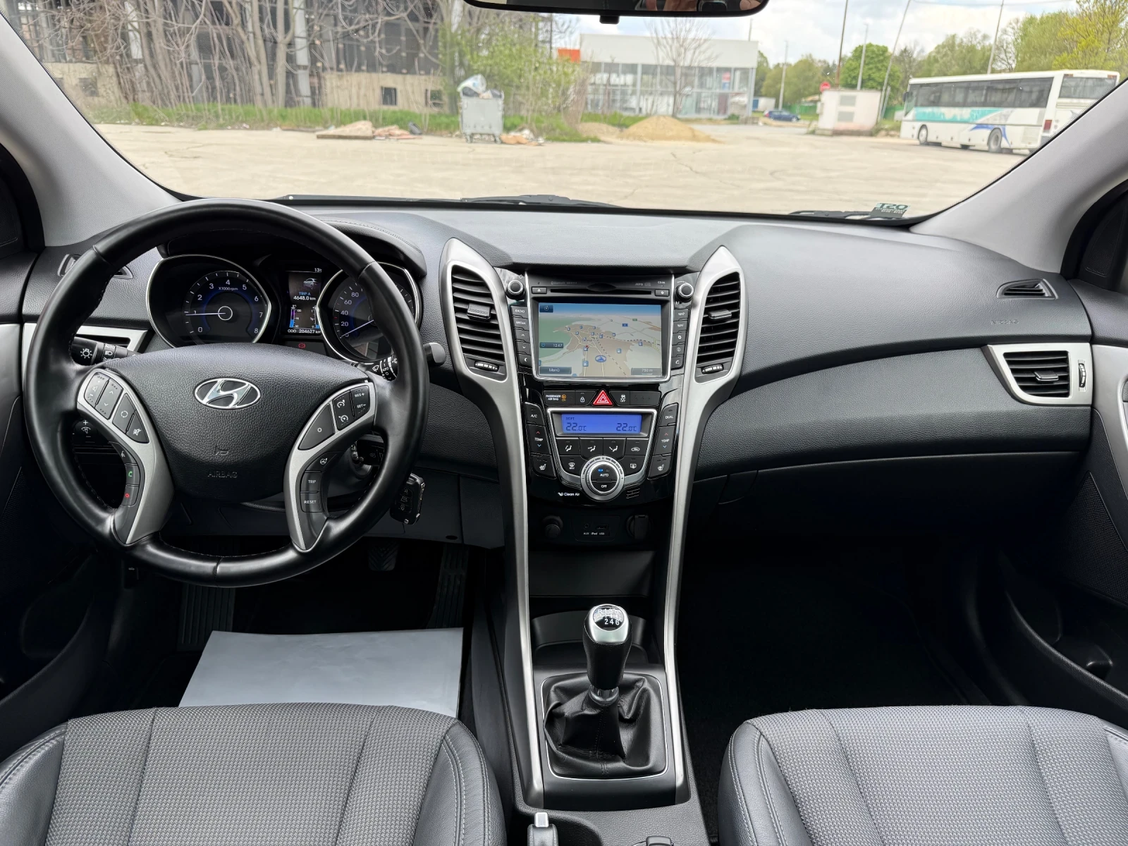 Hyundai I30 1.6i | Mobile.bg � ����������� 8
