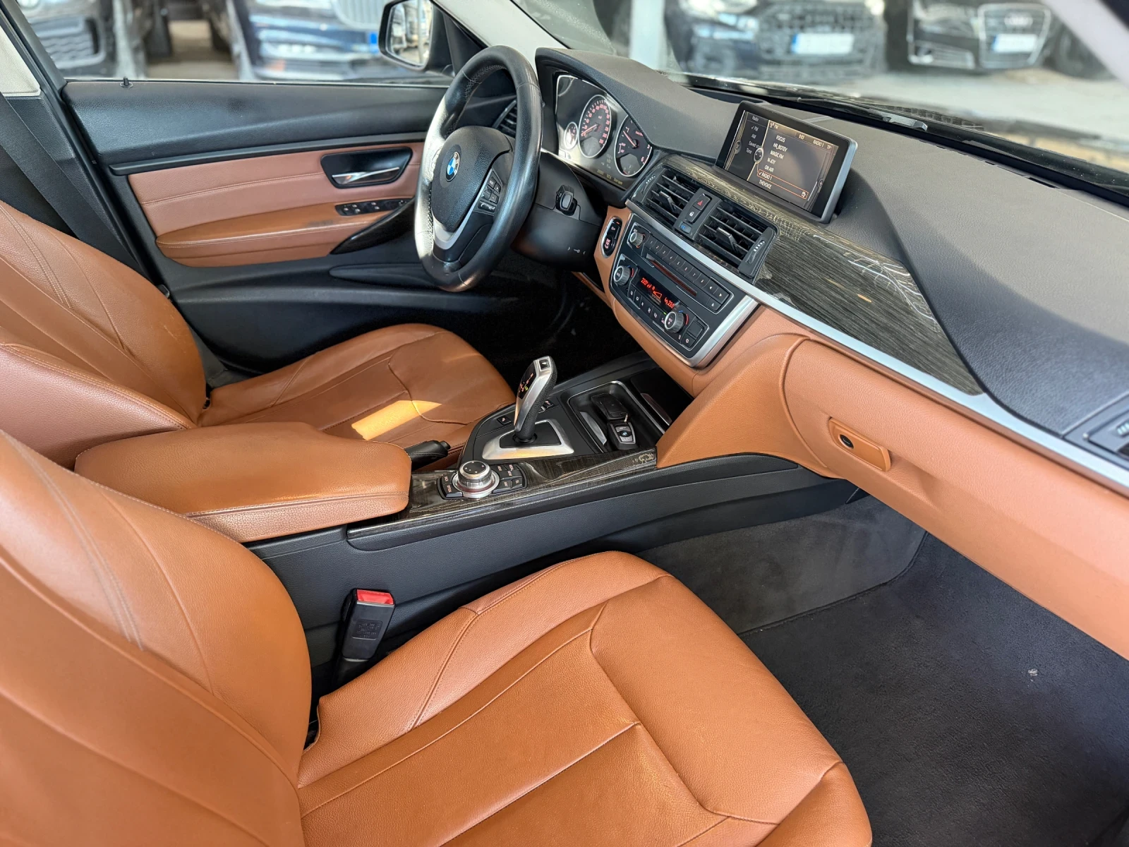 BMW 320 LIXURY LINE, снимка 8 - Автомобили и джипове - 54315534