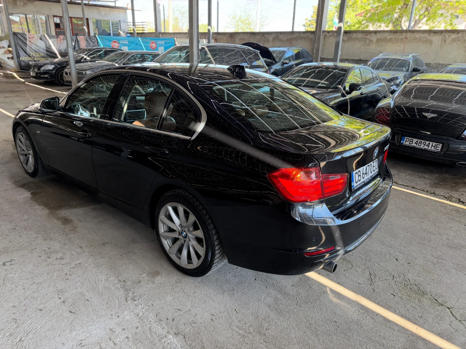 BMW 320 LIXURY LINE, снимка 5 - Автомобили и джипове - 54315534