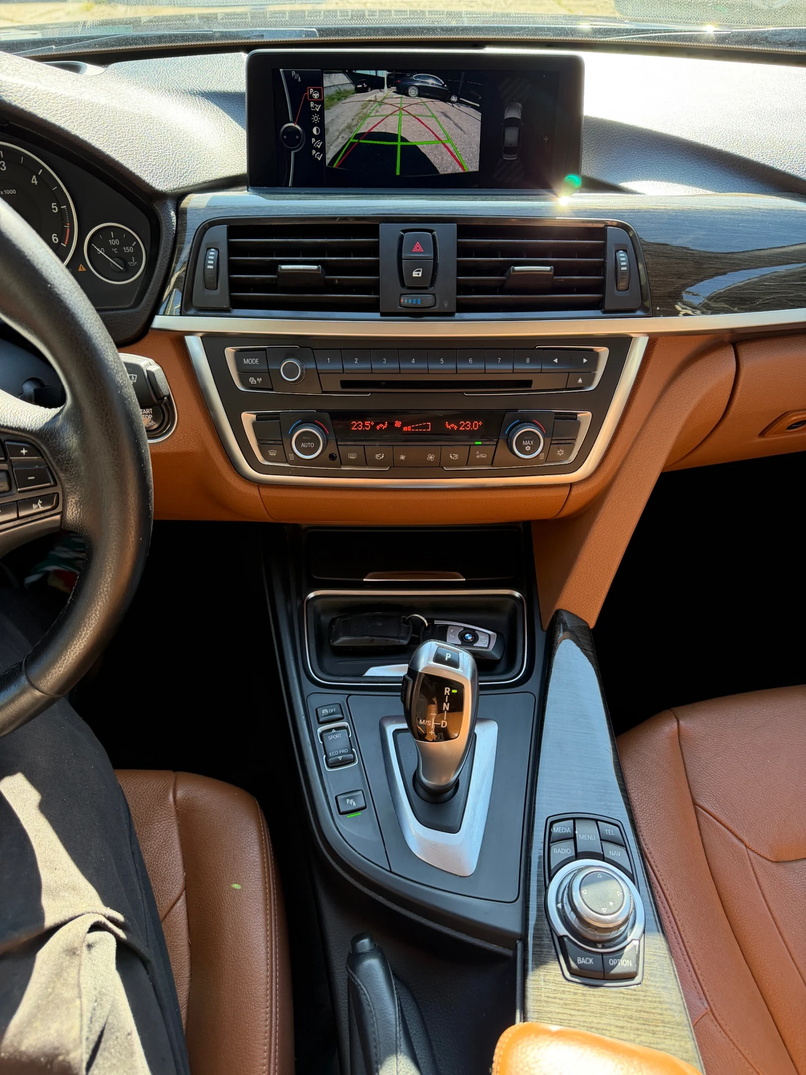 BMW 320 LIXURY LINE, снимка 13 - Автомобили и джипове - 54315534