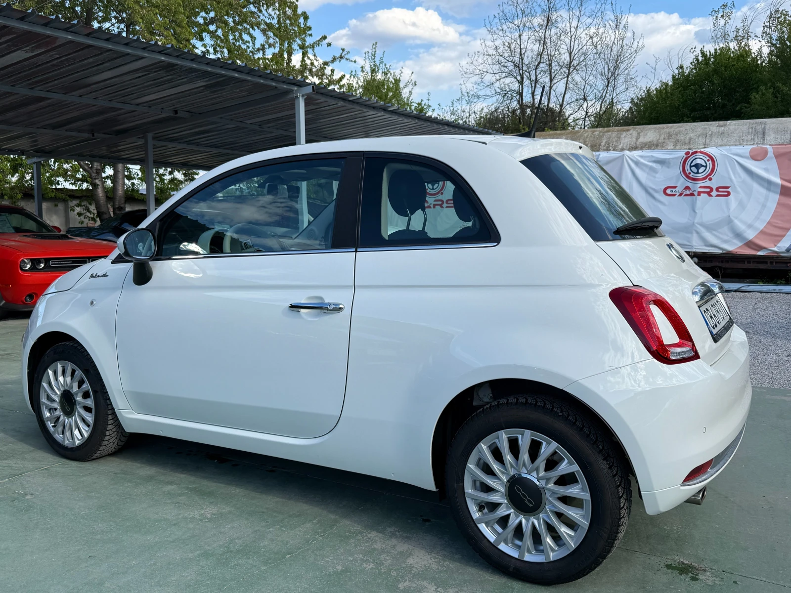 Fiat 500 HYBRID, DOLCEVITA | Mobile.bg � ����������� 7