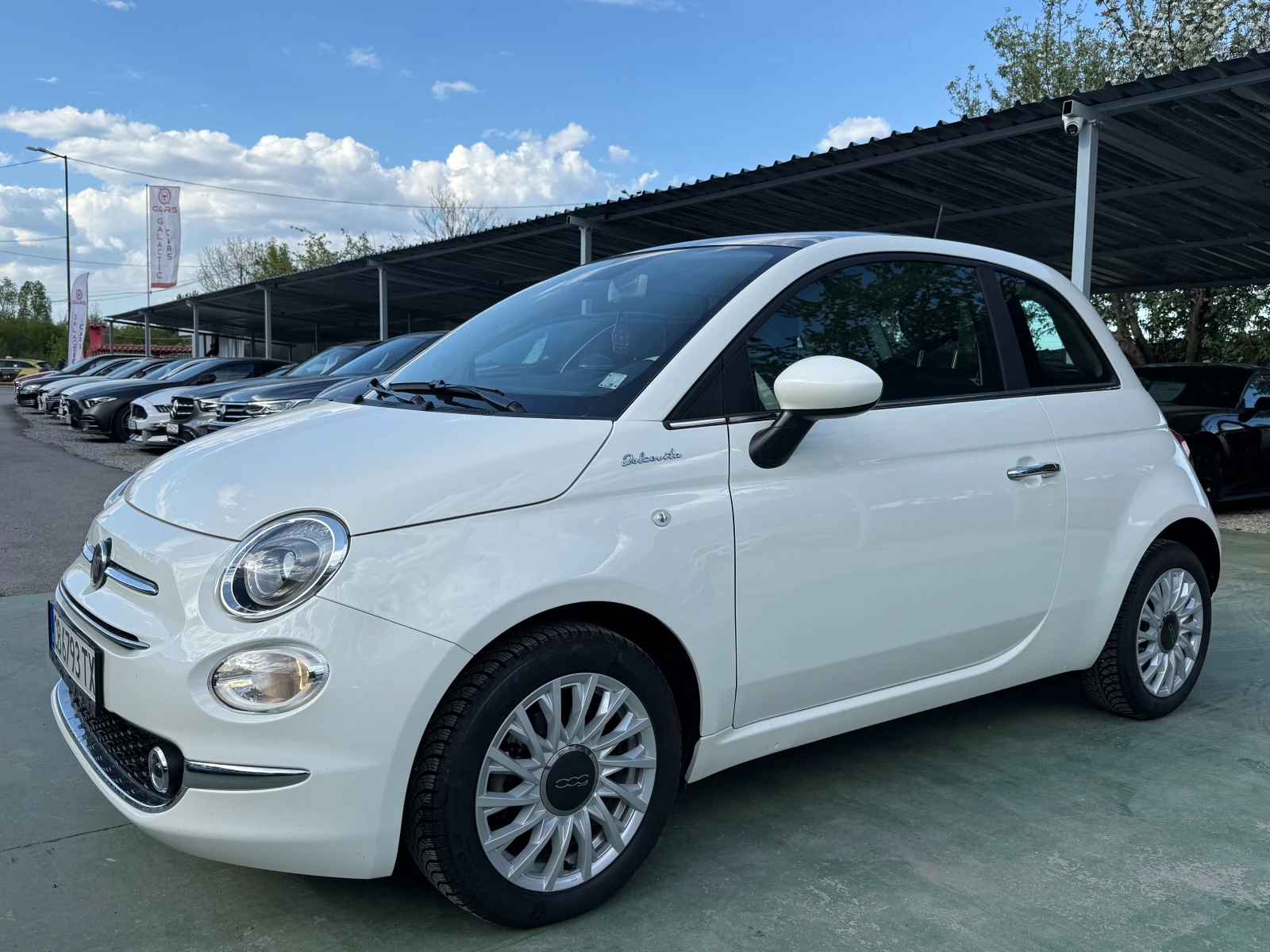 Fiat 500 HYBRID, DOLCEVITA