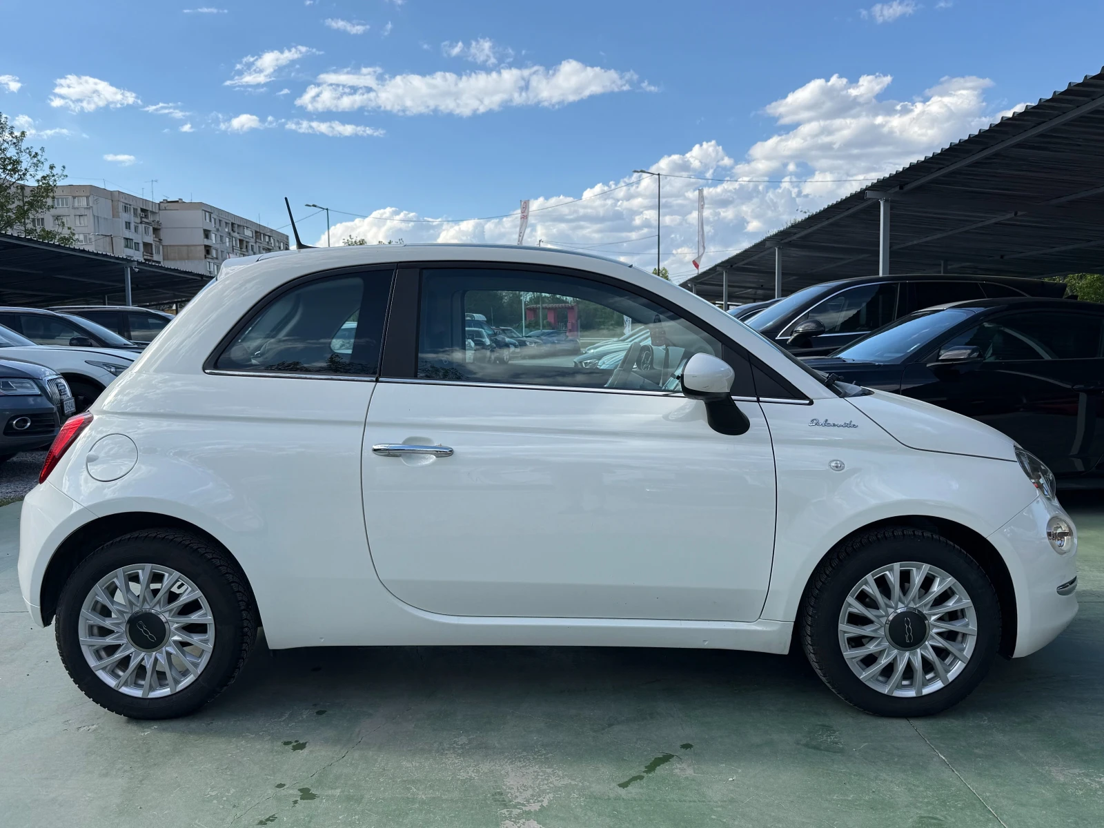 Fiat 500 HYBRID, DOLCEVITA | Mobile.bg � ����������� 4