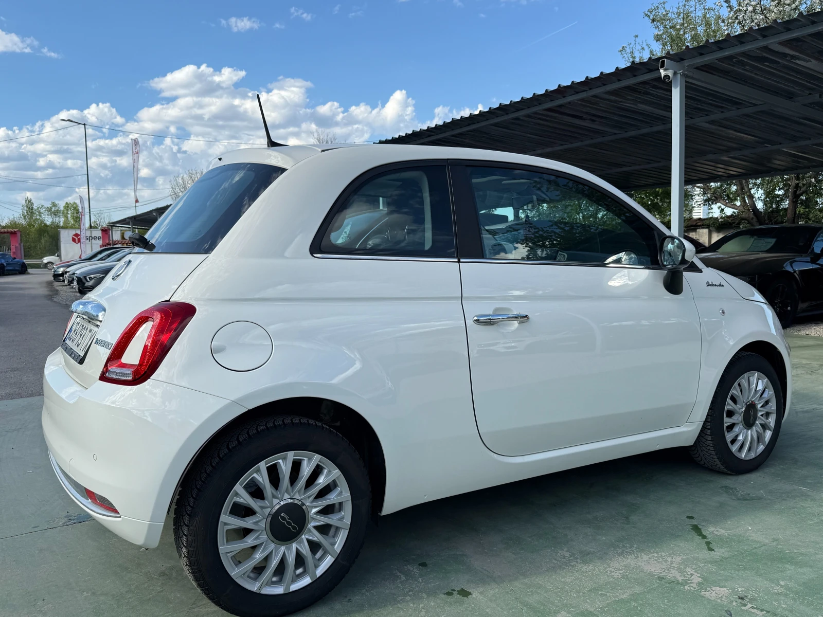 Fiat 500 HYBRID, DOLCEVITA | Mobile.bg � ����������� 5
