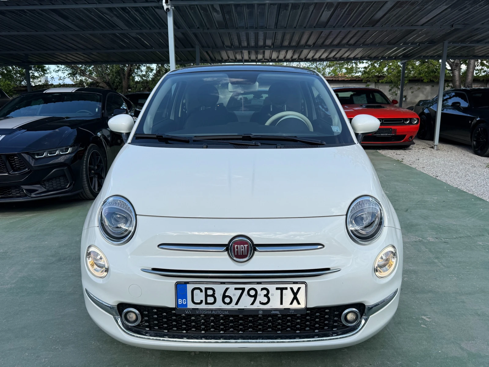 Fiat 500 HYBRID, DOLCEVITA | Mobile.bg � ����������� 2