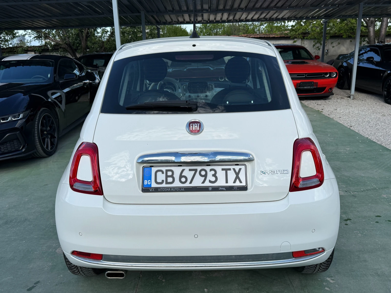 Fiat 500 HYBRID, DOLCEVITA | Mobile.bg � ����������� 6