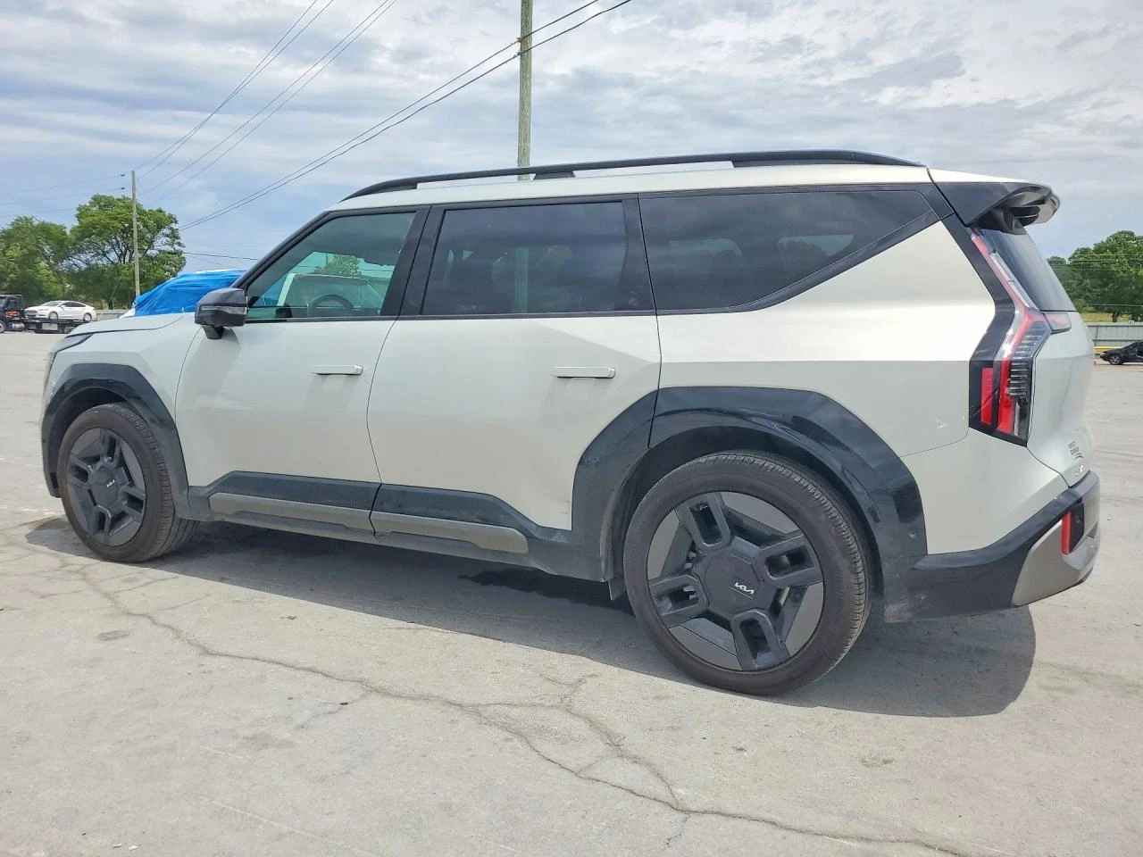 Kia EV9 GT LINE | Mobile.bg � ����������� 6