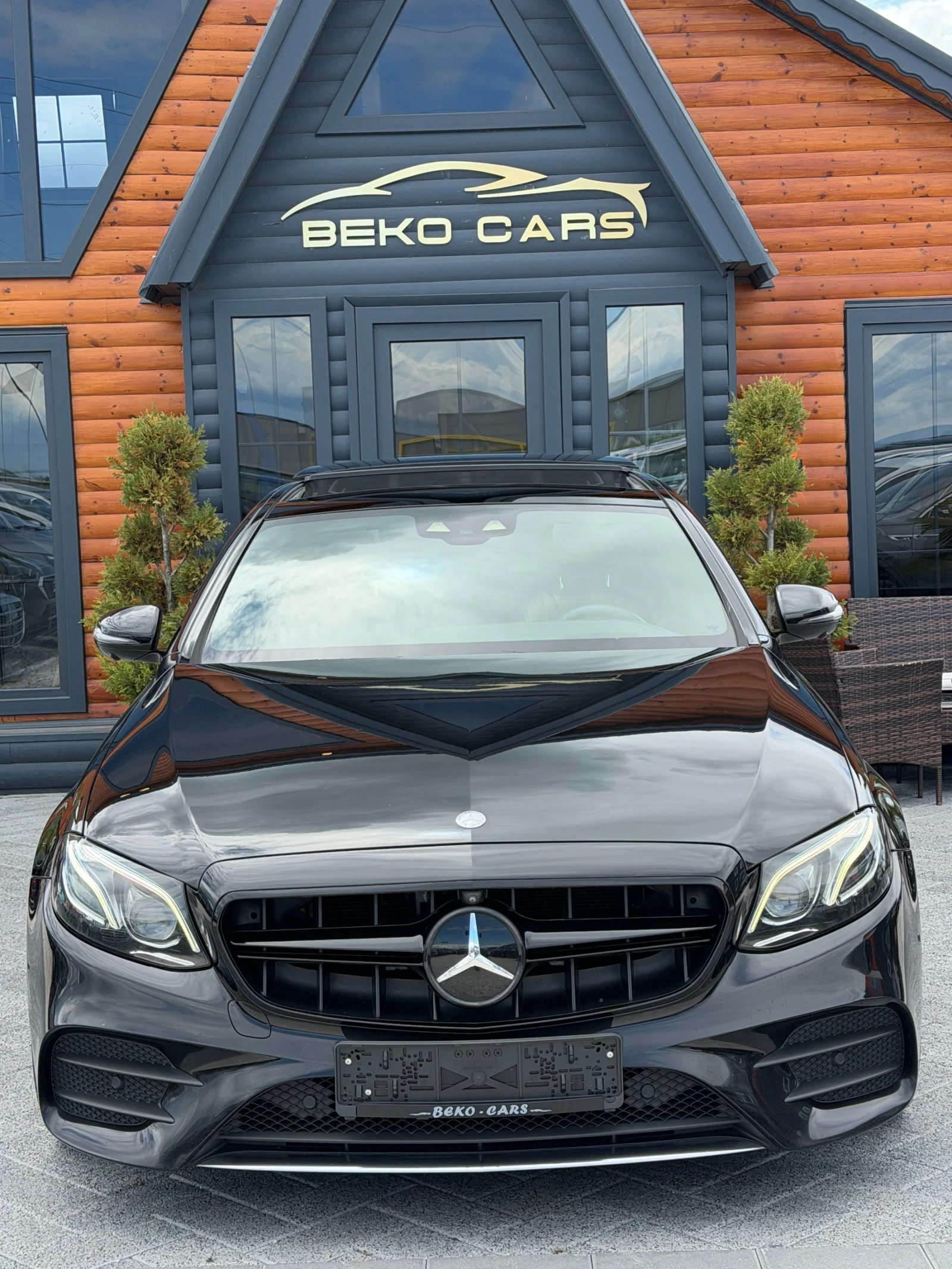 Mercedes-Benz E 220 AMG-PACK//��� | Mobile.bg � ����������� 2