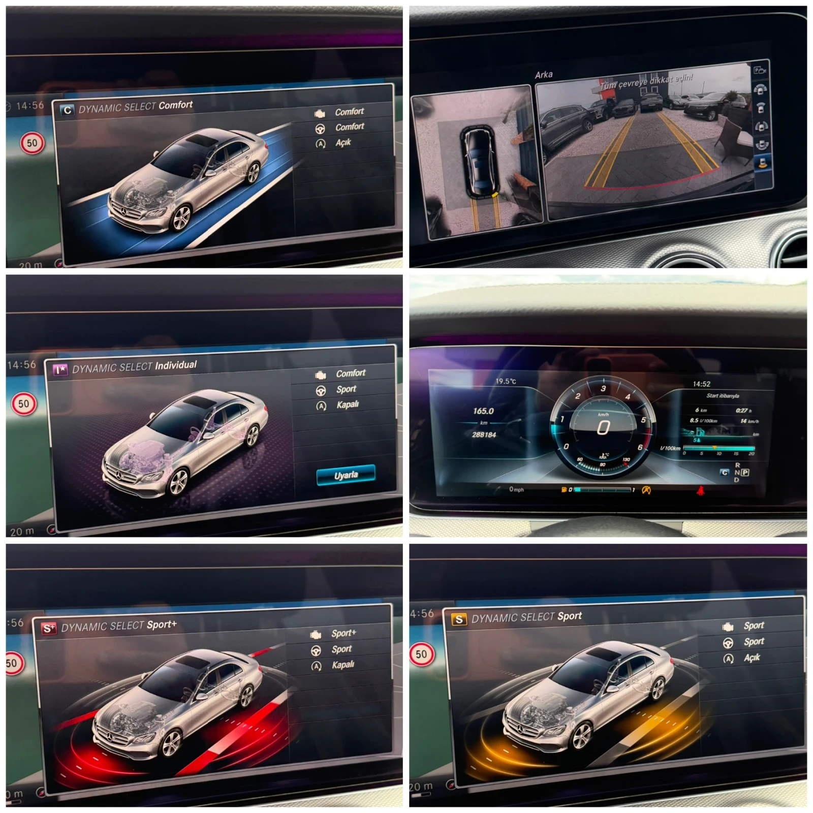 Mercedes-Benz E 220 AMG-PACK//��� | Mobile.bg � ����������� 13