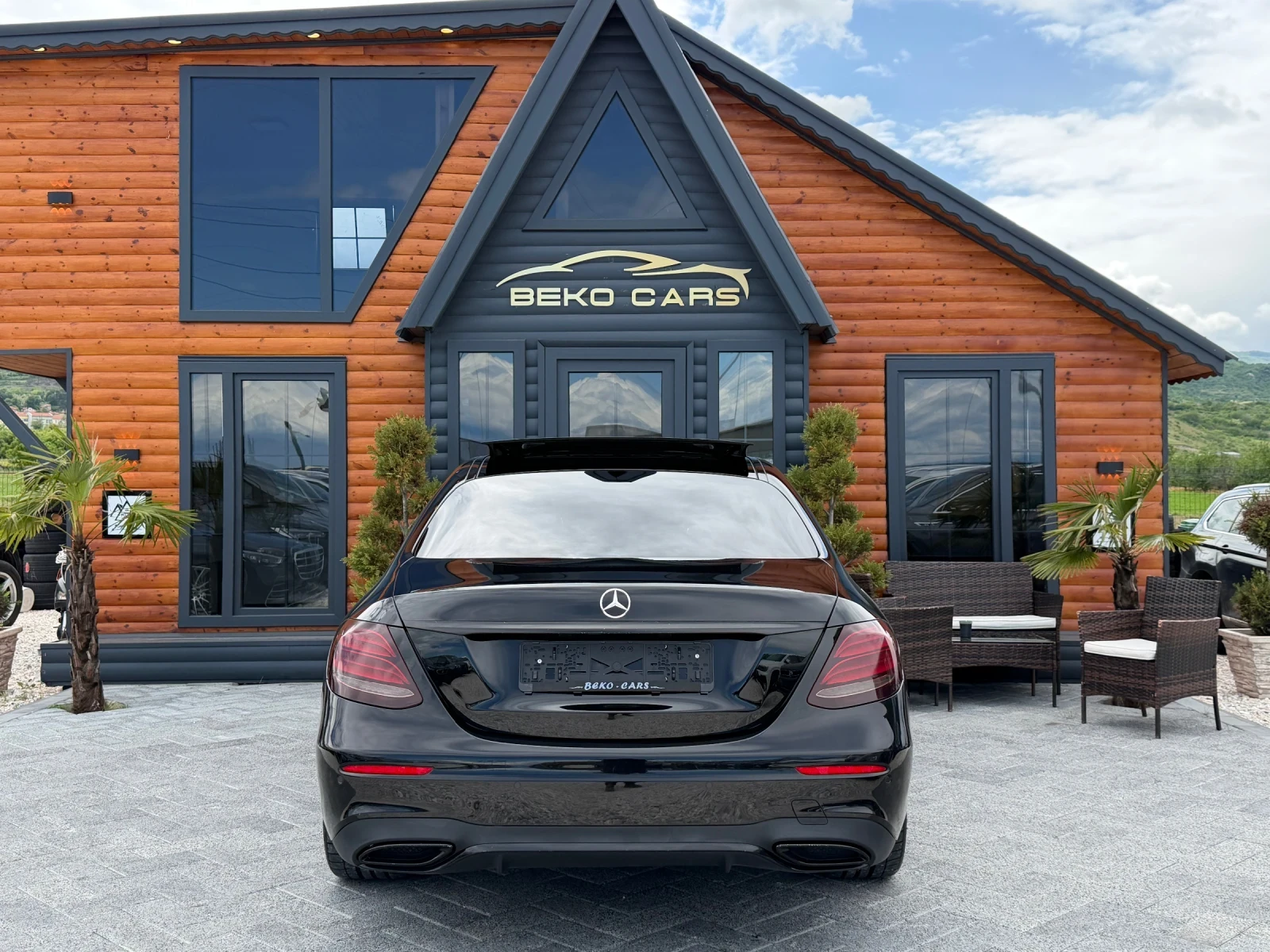 Mercedes-Benz E 220 AMG-PACK//��� | Mobile.bg � ����������� 6