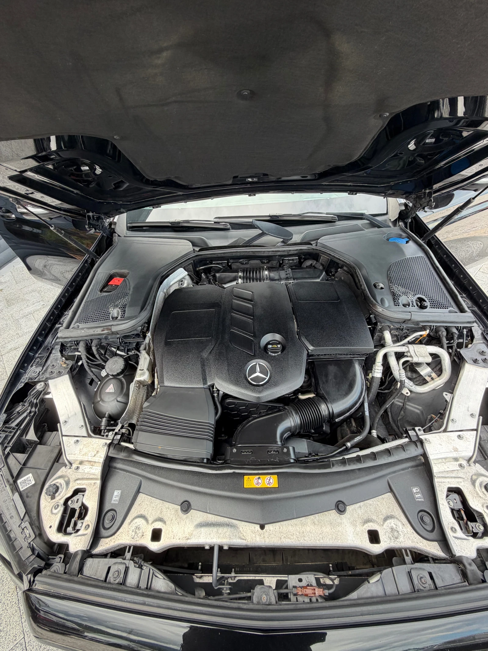 Mercedes-Benz E 220 AMG-PACK//��� | Mobile.bg � ����������� 9
