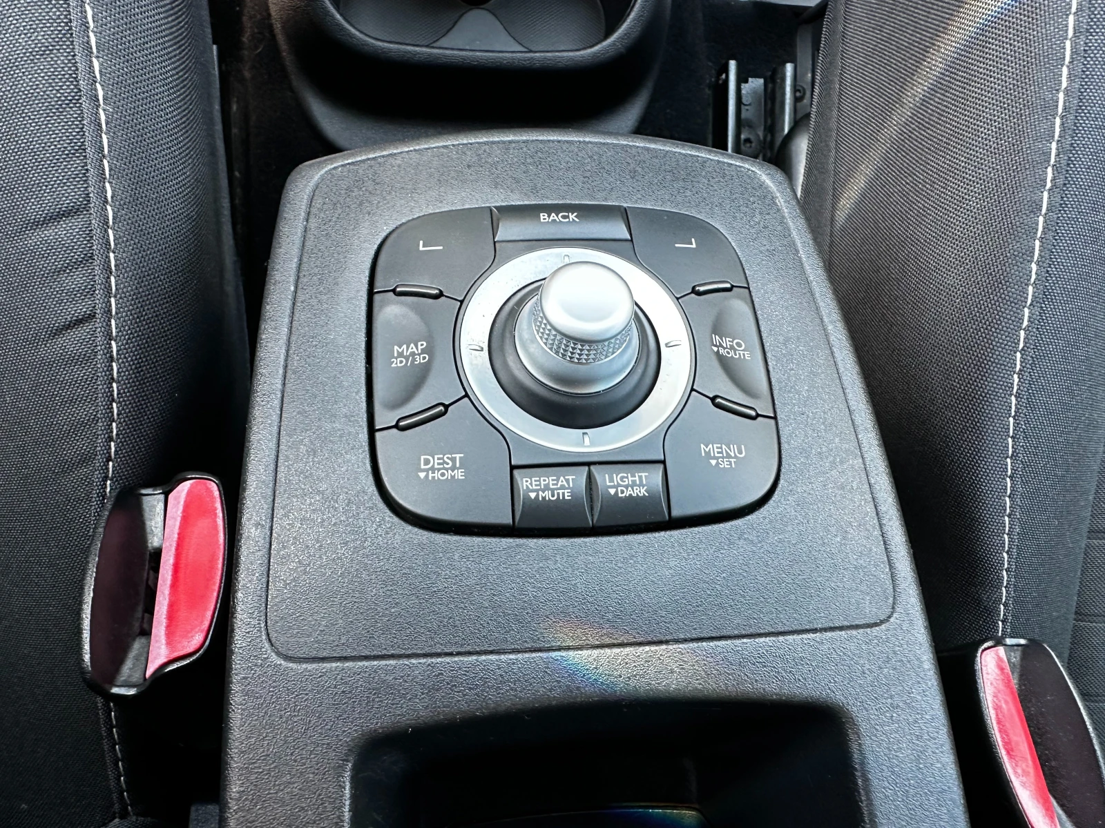 Renault Scenic 1.5DCI-АВТОМАТИК-7 МЕСТА/ГАРАНЦИЯ, снимка 14 - Автомобили и джипове - 54621989