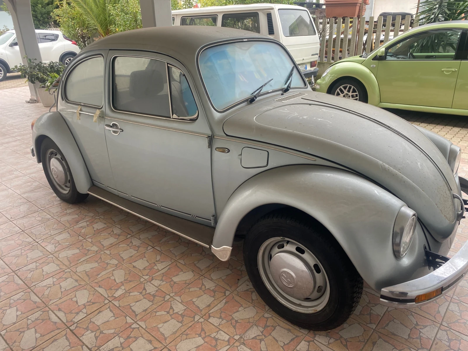 VW New beetle Maggiolino 1, 3 , снимка 4 - Автомобили и джипове - 54716978