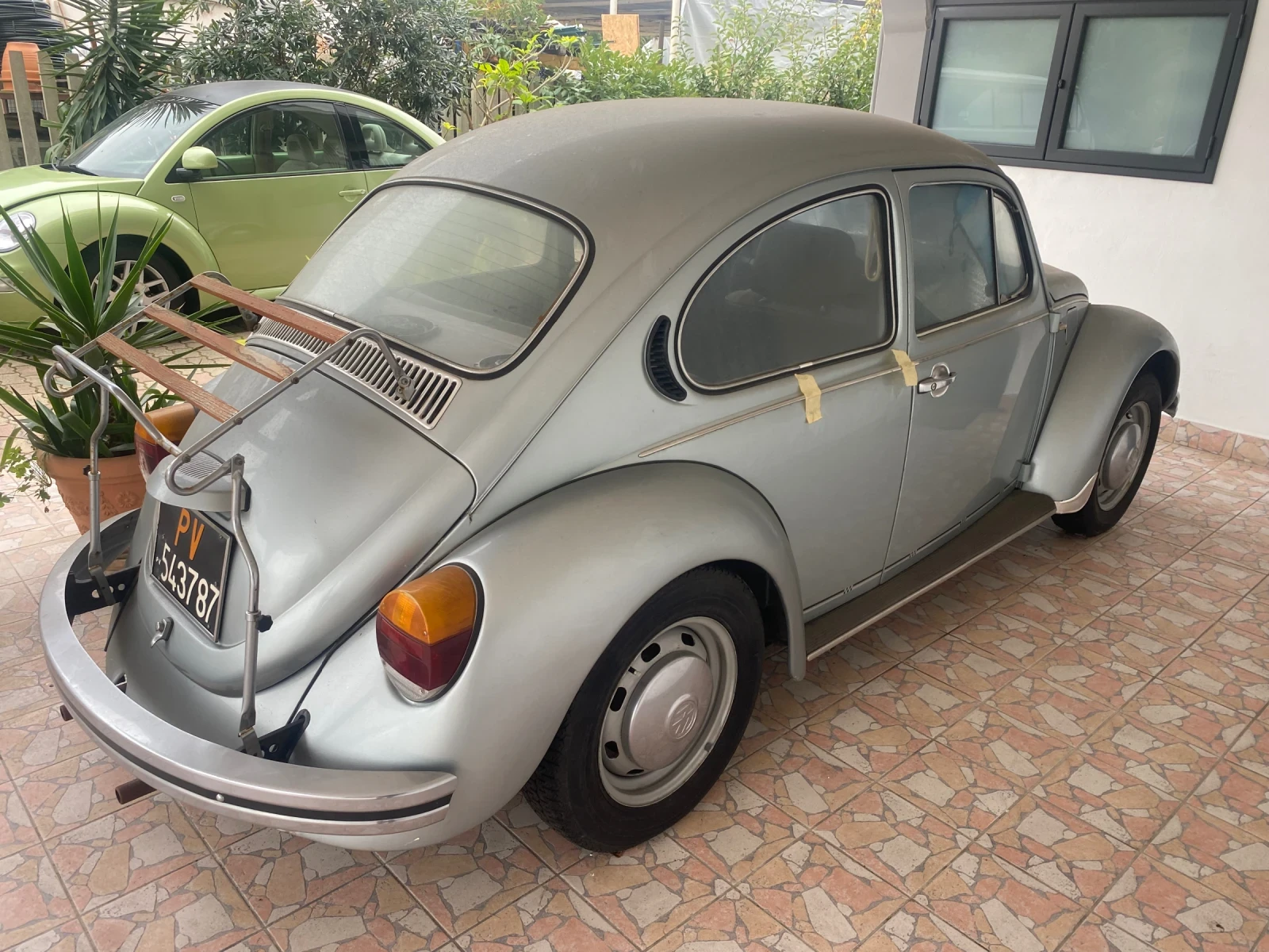 VW New beetle Maggiolino 1, 3 , снимка 2 - Автомобили и джипове - 54716978