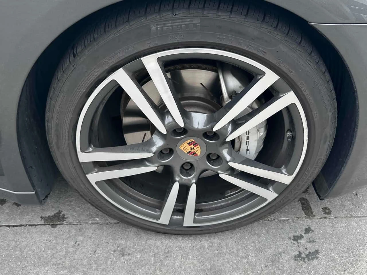 Porsche Panamera * 4dr HB 4S * CARFAX * ЦЕНА ДО БГ, снимка 7 - Автомобили и джипове - 54794005