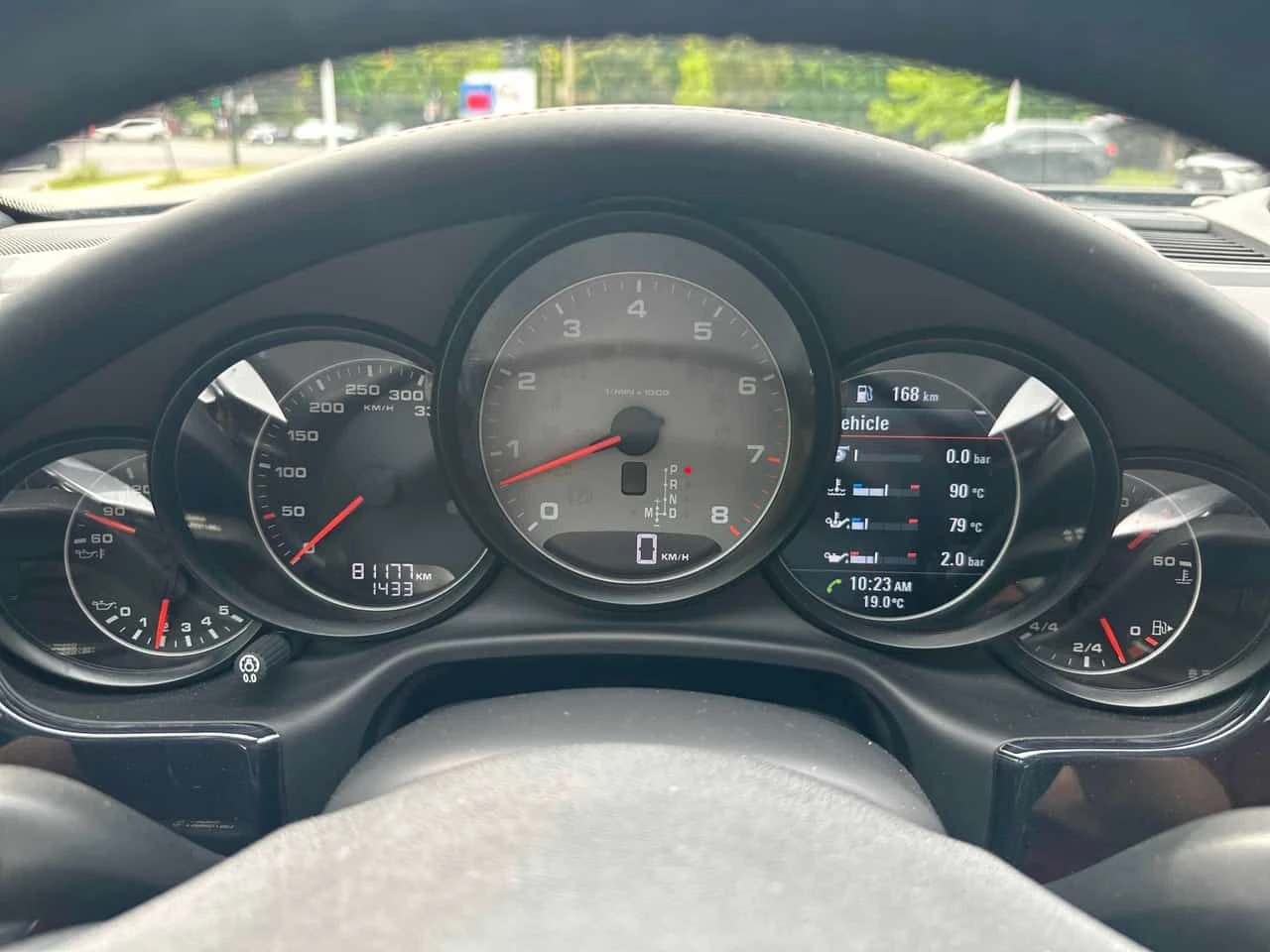 Porsche Panamera * 4dr HB 4S * CARFAX * ЦЕНА ДО БГ, снимка 8 - Автомобили и джипове - 54794005