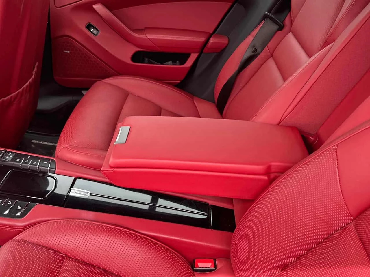 Porsche Panamera * 4dr HB 4S * CARFAX * ЦЕНА ДО БГ, снимка 11 - Автомобили и джипове - 54794005