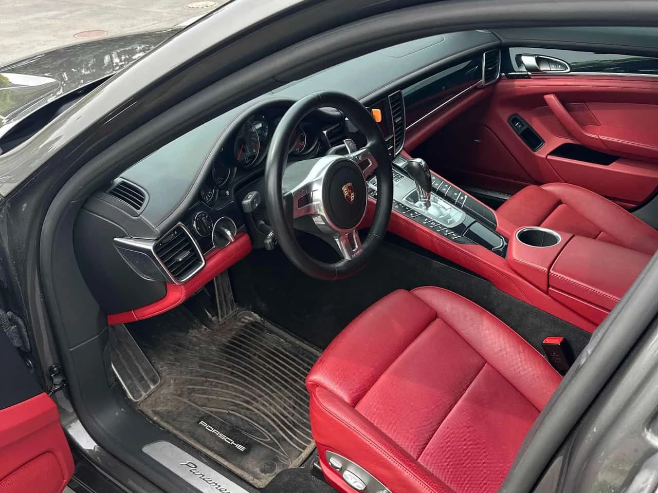 Porsche Panamera * 4dr HB 4S * CARFAX * ЦЕНА ДО БГ, снимка 5 - Автомобили и джипове - 54794005