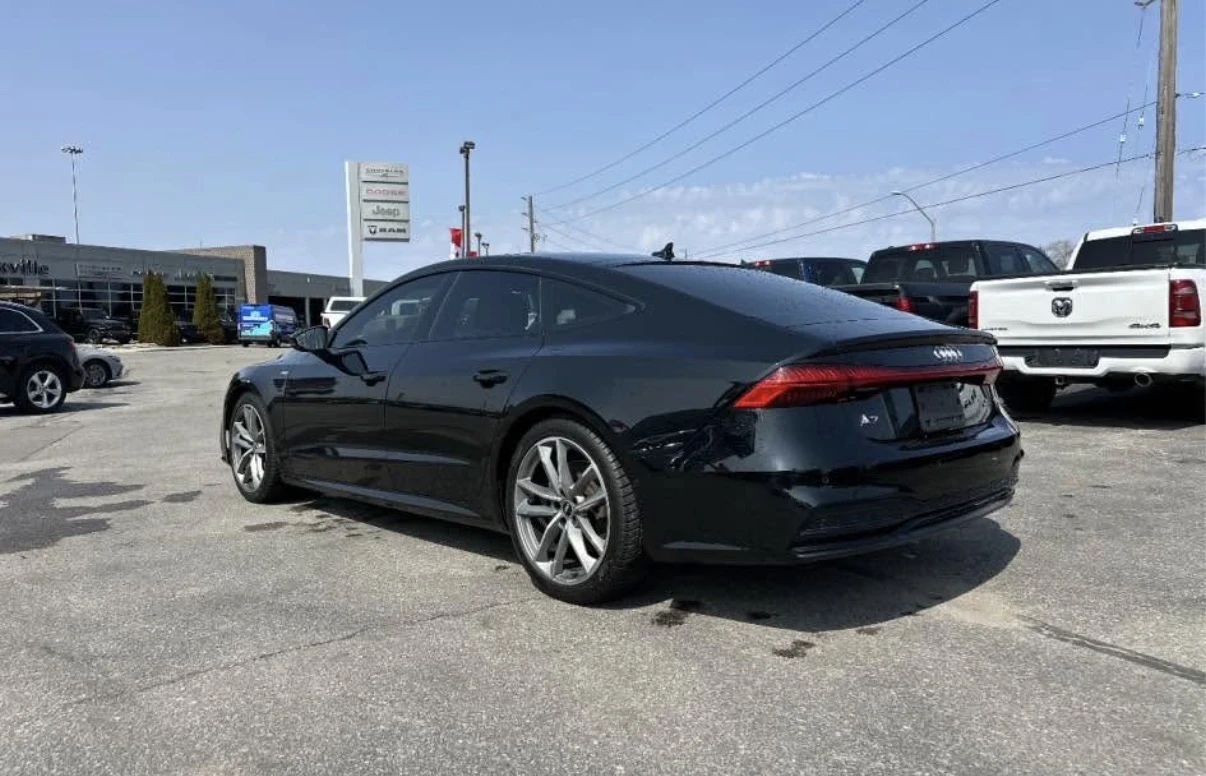 Audi A7 3.0T * S LINE * ОБДУХВАНЕ * БЕЗ ИНЦИДЕНТИ * CARFAX, снимка 3 - Автомобили и джипове - 54928324