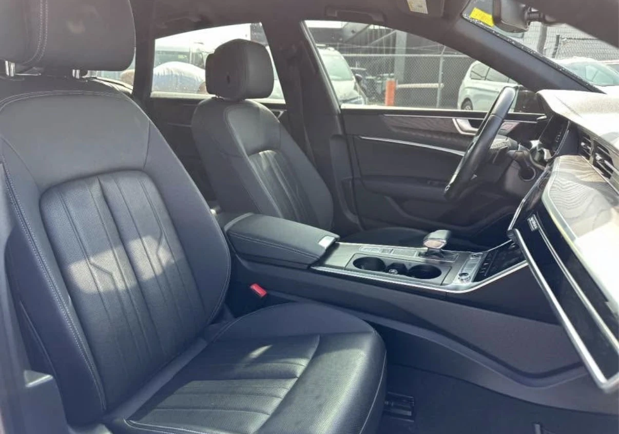 Audi A7 3.0T * S LINE * ОБДУХВАНЕ * БЕЗ ИНЦИДЕНТИ * CARFAX, снимка 9 - Автомобили и джипове - 54928324