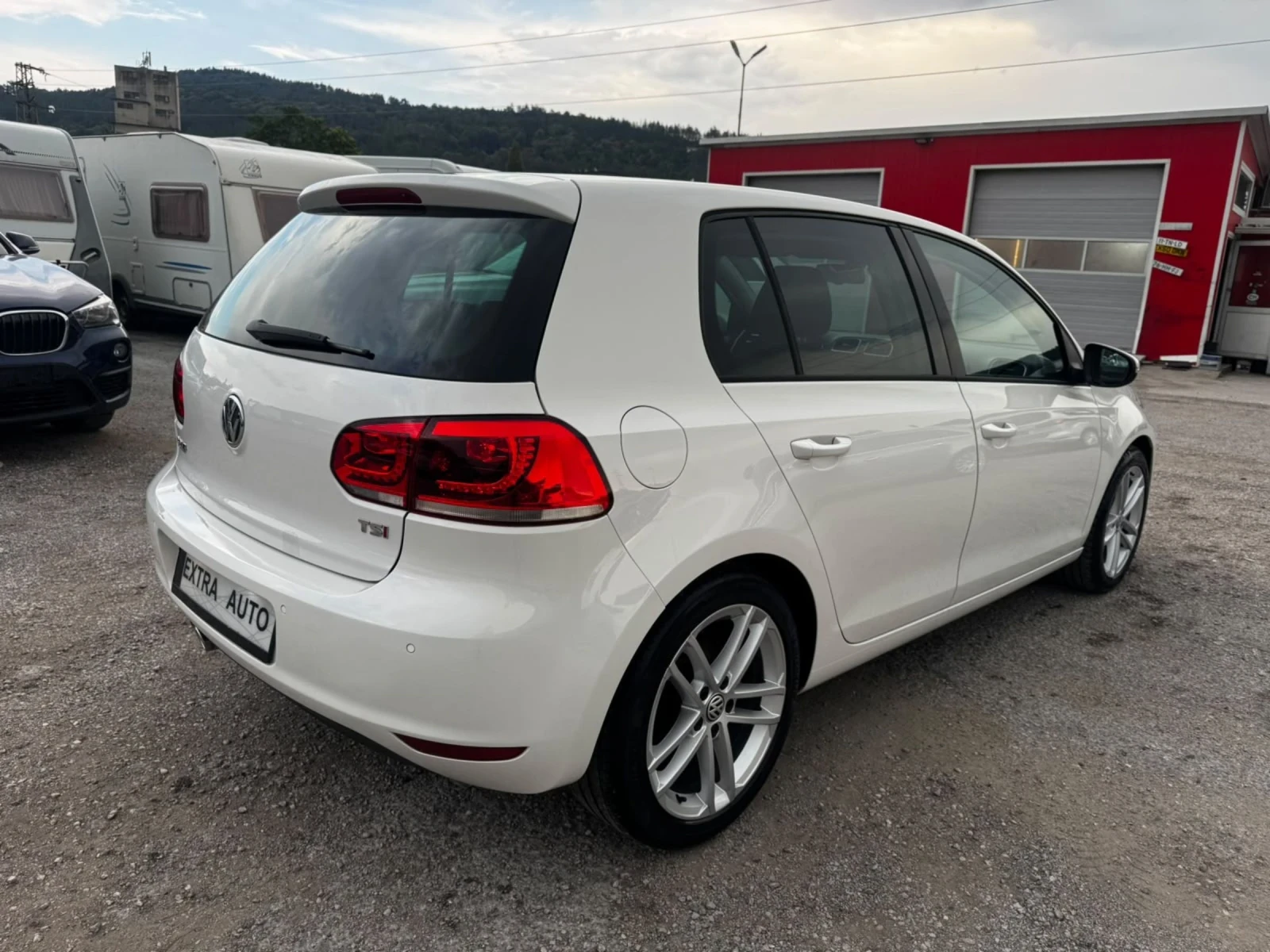 VW Golf 1.4i, FULL, КЛИМАТРОНИК, АВТОПИЛОТ , снимка 5 - Автомобили и джипове - 55166463