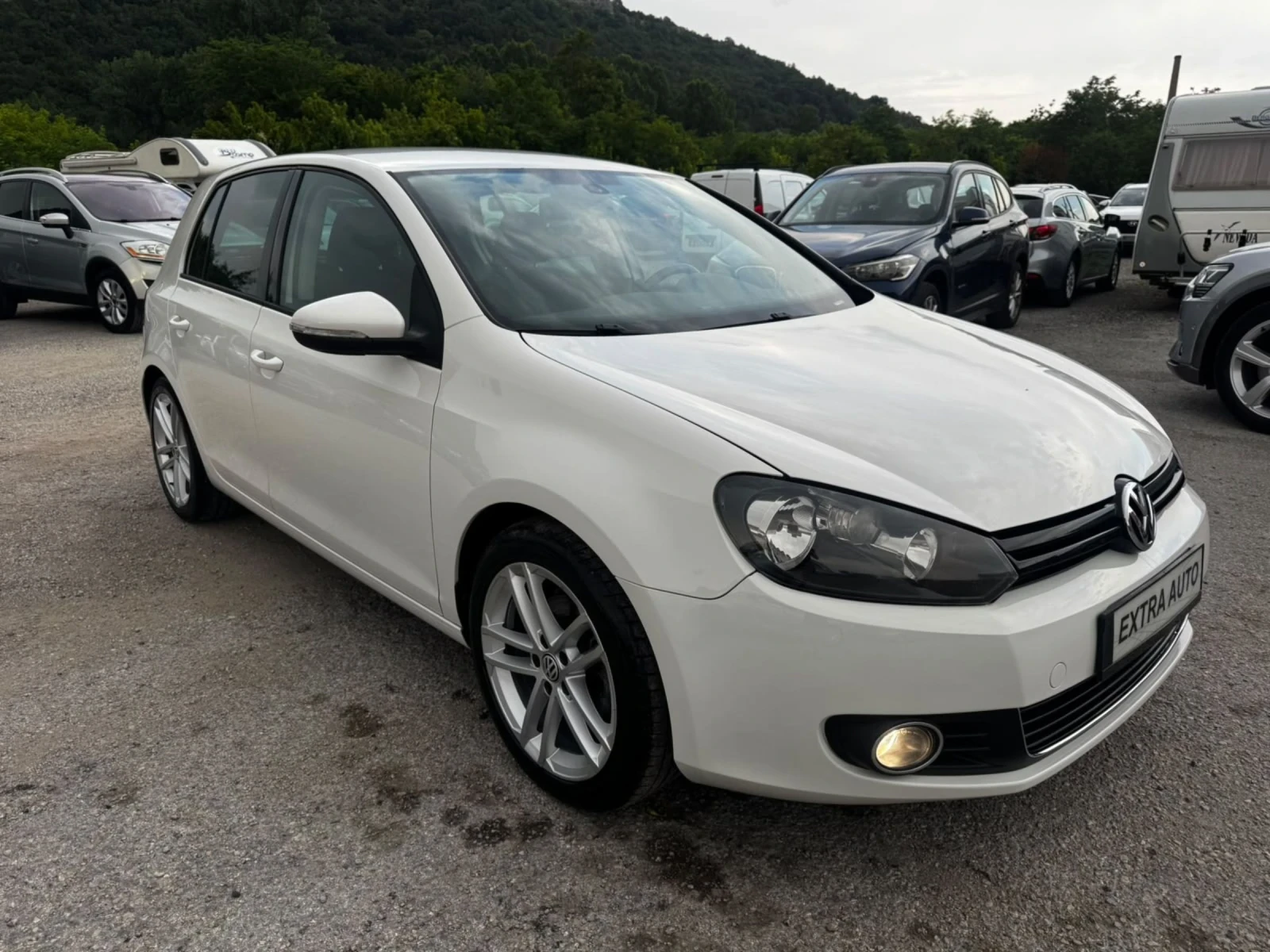 VW Golf 1.4i, FULL, КЛИМАТРОНИК, АВТОПИЛОТ , снимка 6 - Автомобили и джипове - 55166463