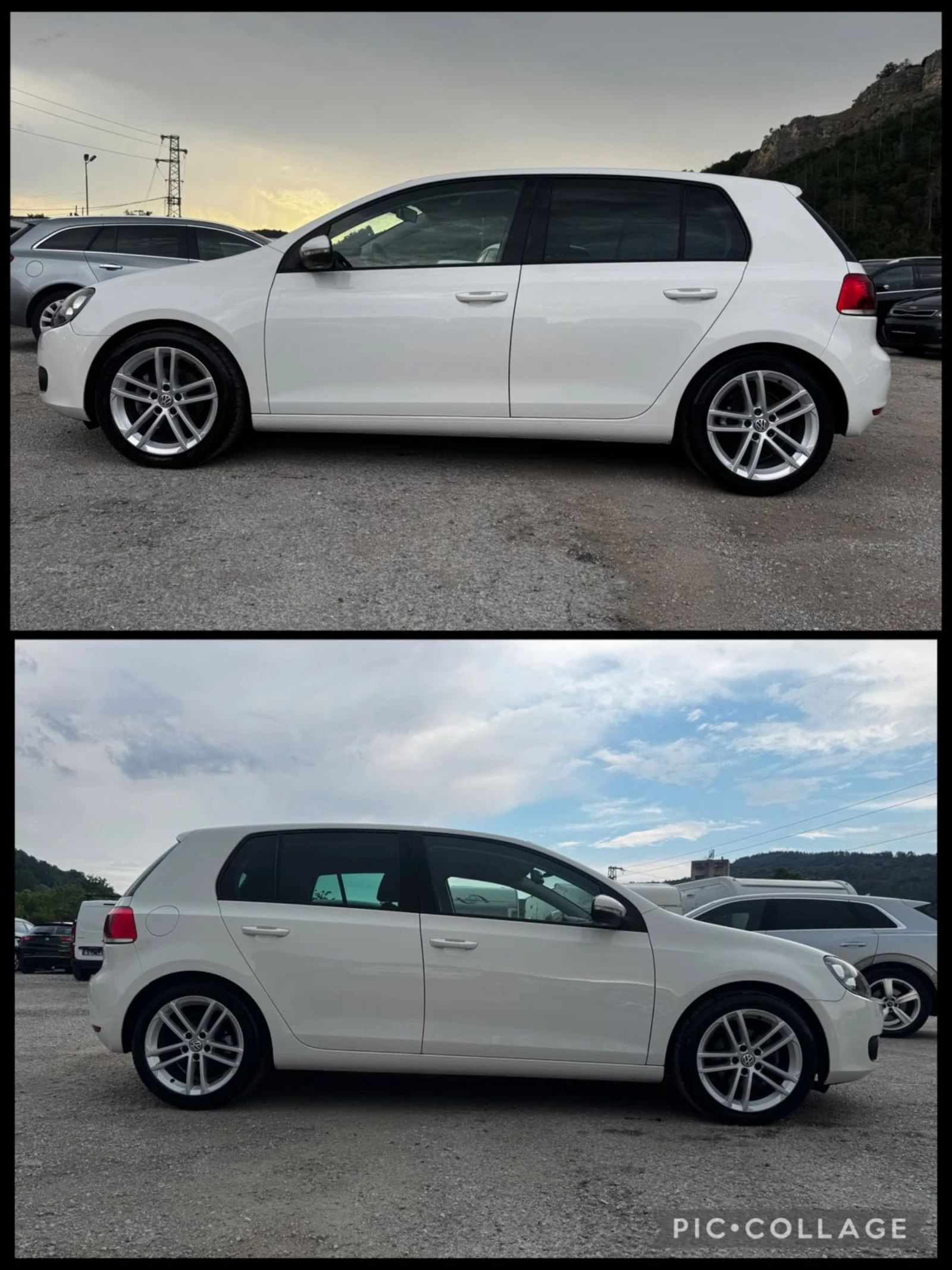 VW Golf 1.4i, FULL, КЛИМАТРОНИК, АВТОПИЛОТ , снимка 8 - Автомобили и джипове - 55166463
