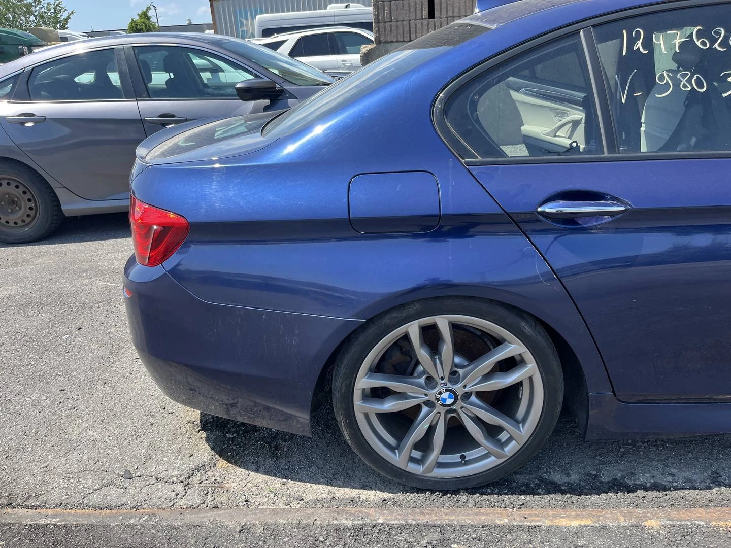 BMW 550 XI | Mobile.bg � ����������� 12