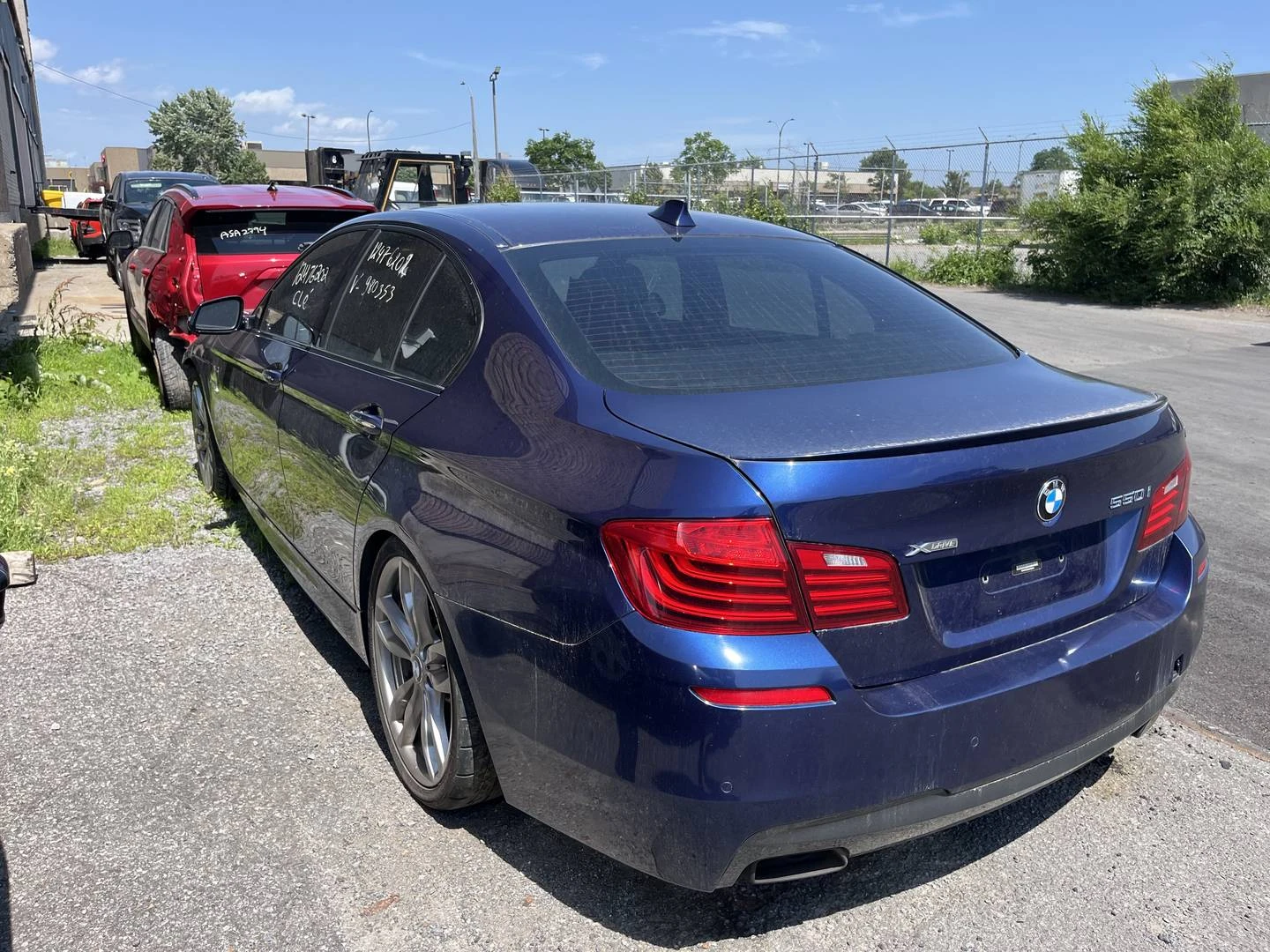 BMW 550 XI | Mobile.bg � ����������� 14