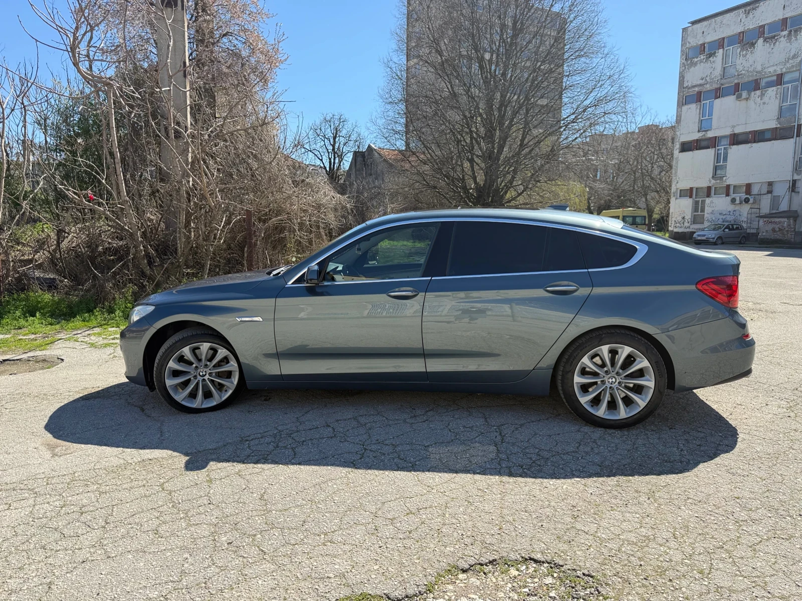 BMW 530, снимка 7 - Автомобили и джипове - 55359225