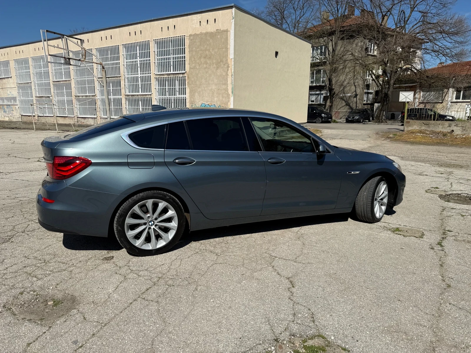 BMW 530, снимка 6 - Автомобили и джипове - 55359225
