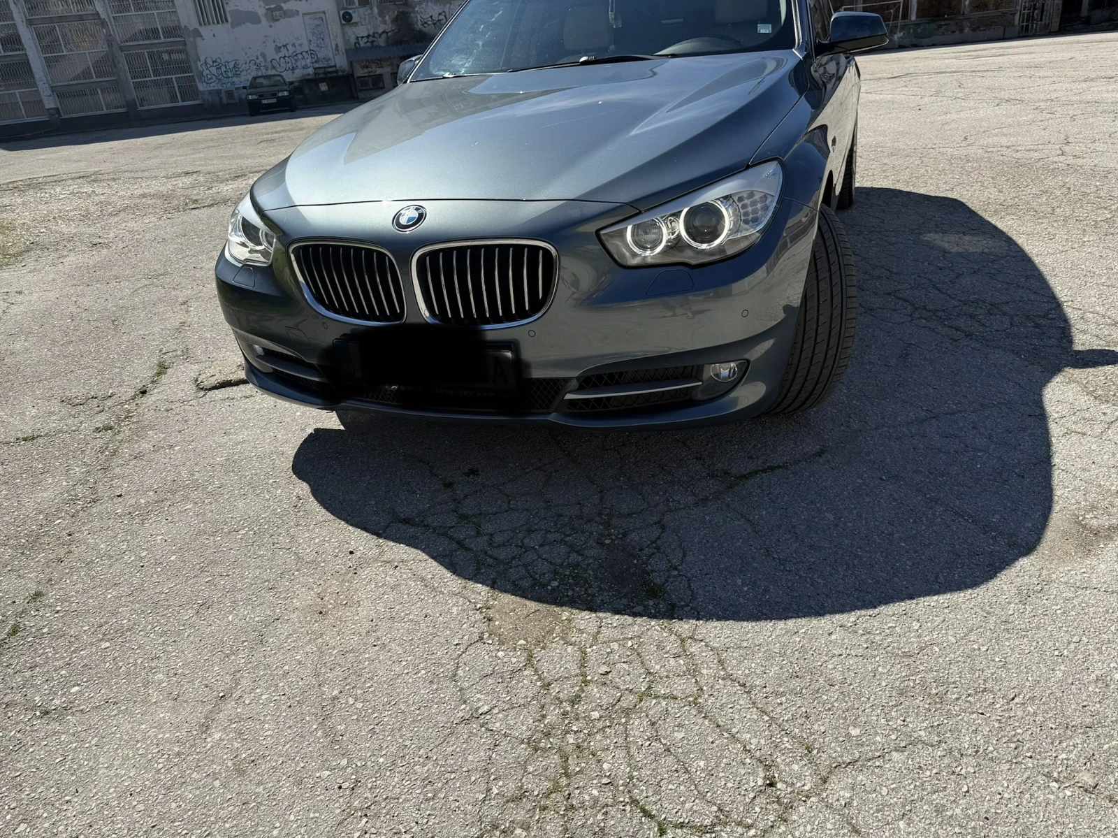 BMW 530