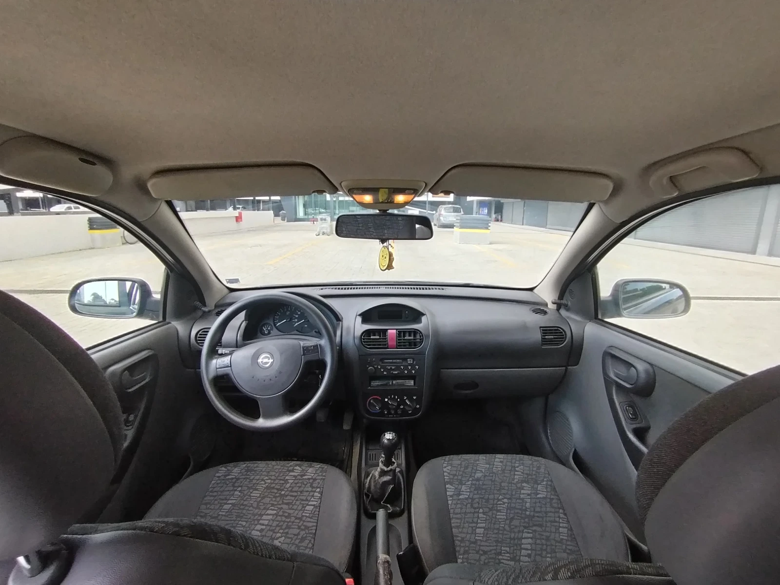 Opel Corsa Opel corsa 1.2 70hp 4 цилиндъра, снимка 7 - Автомобили и джипове - 55381043