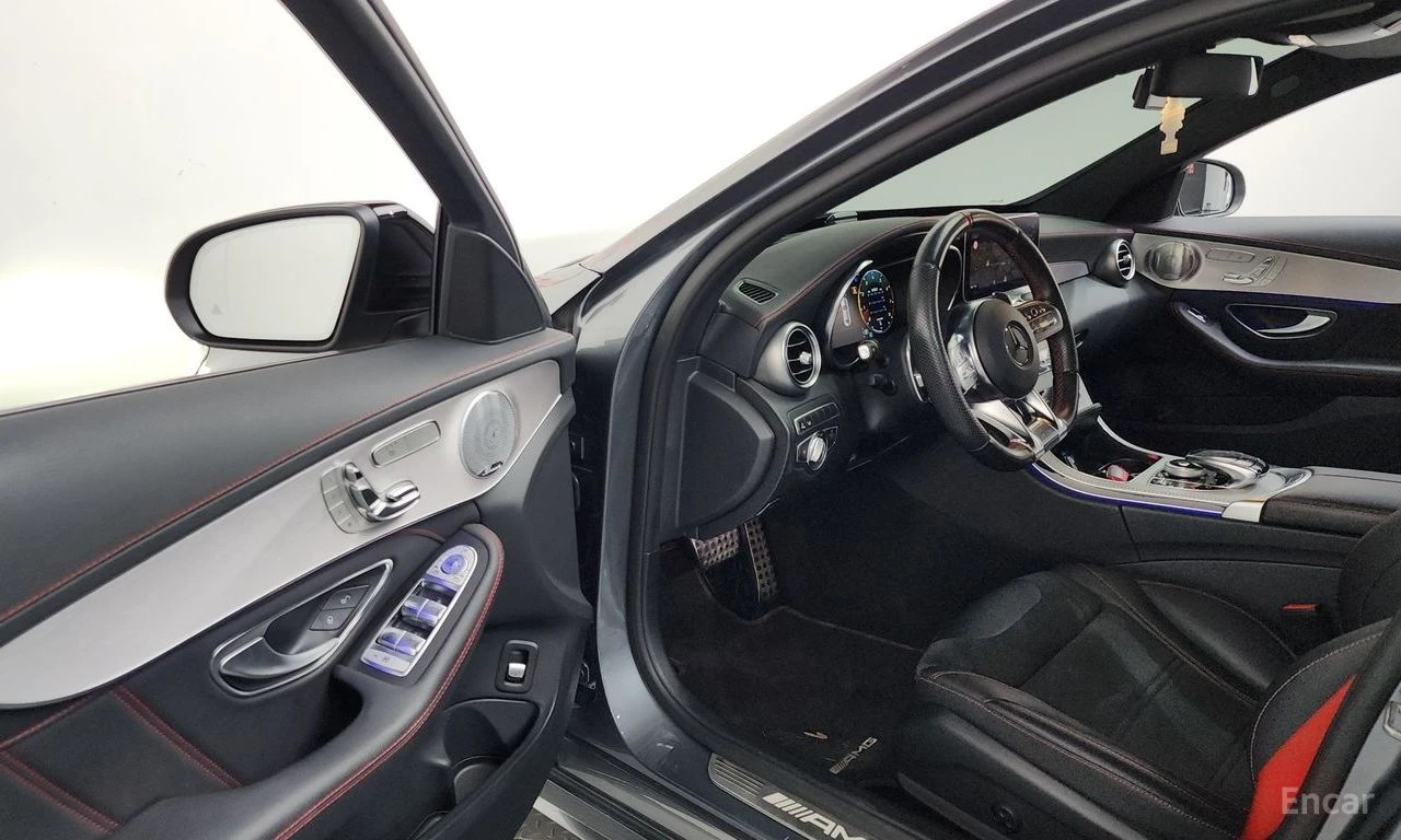 Mercedes-Benz C 43 AMG 4MATIC* FACELIFT* BURMESTER* ���������* �����* 360 | Mobile.bg � ����������� 6