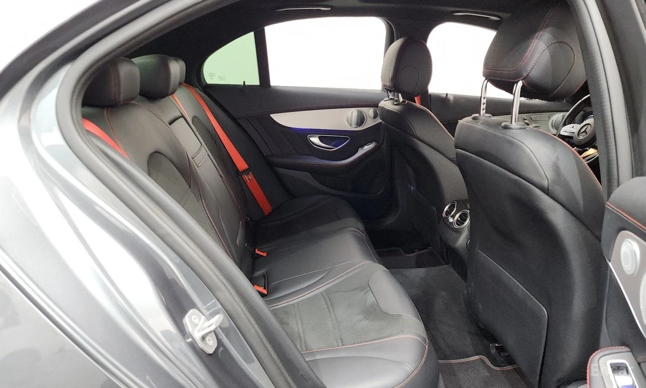 Mercedes-Benz C 43 AMG 4MATIC* FACELIFT* BURMESTER* ���������* �����* 360 | Mobile.bg � ����������� 16