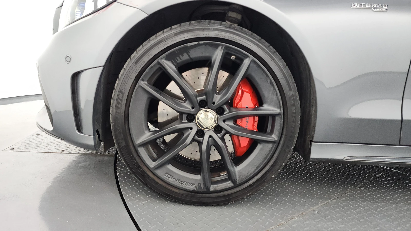Mercedes-Benz C 43 AMG 4MATIC* FACELIFT* BURMESTER* ���������* �����* 360 | Mobile.bg � ����������� 5
