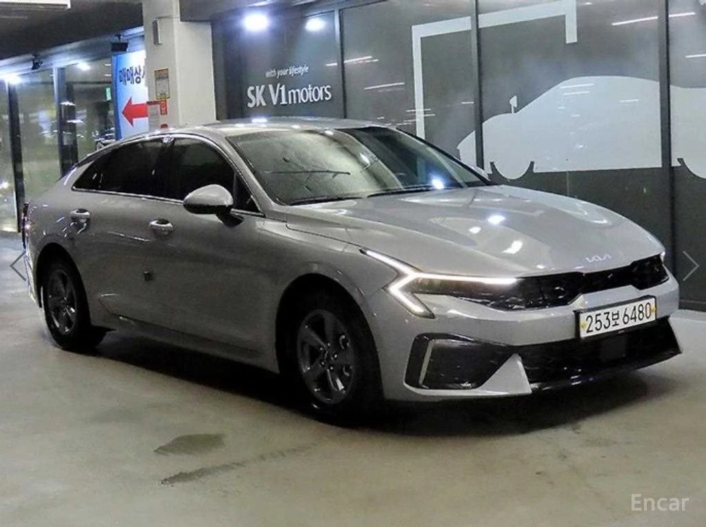 Kia K5 2.0* LPI* ПОДГРЕВ* ОБДУХВАНЕ* КАМЕРА* LANE* ASSIST