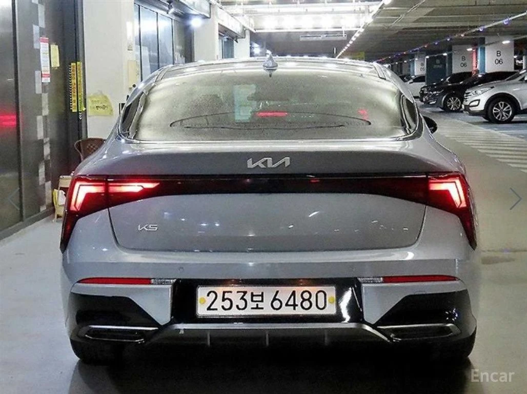 Kia K5 2.0* LPI* ПОДГРЕВ* ОБДУХВАНЕ* КАМЕРА* LANE* ASSIST, снимка 5 - Автомобили и джипове - 55573336