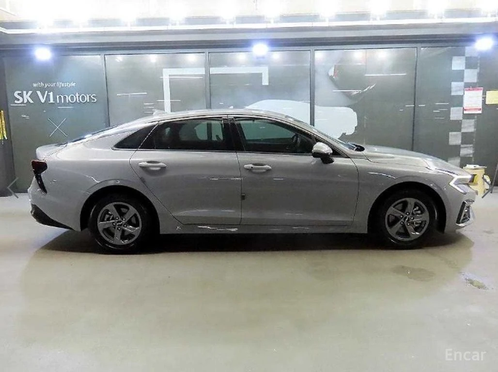 Kia K5 2.0* LPI* ПОДГРЕВ* ОБДУХВАНЕ* КАМЕРА* LANE* ASSIST, снимка 3 - Автомобили и джипове - 55573336