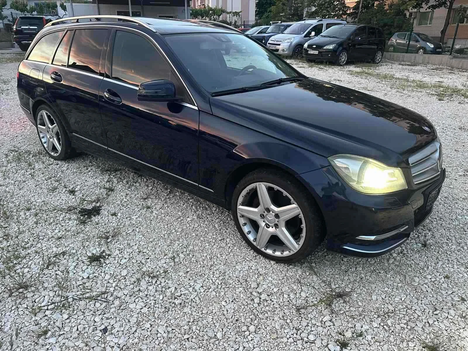Mercedes-Benz C 350