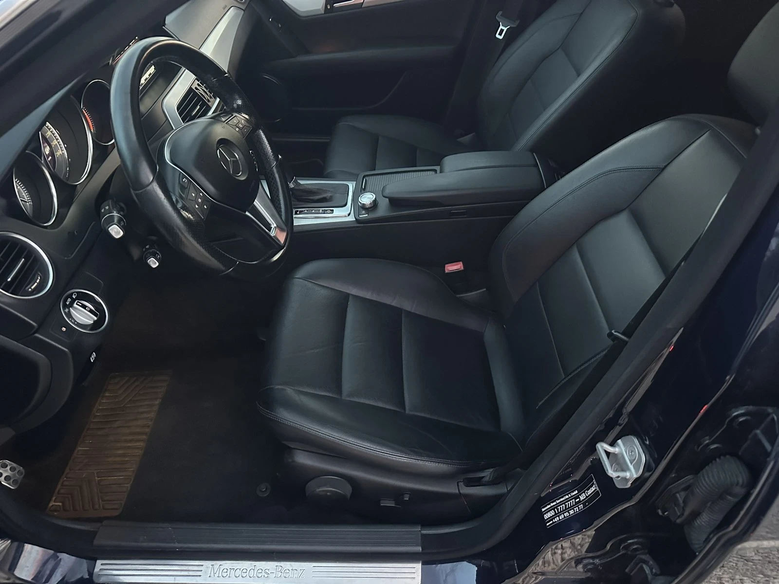 Mercedes-Benz C 350, снимка 11 - Автомобили и джипове - 55582893