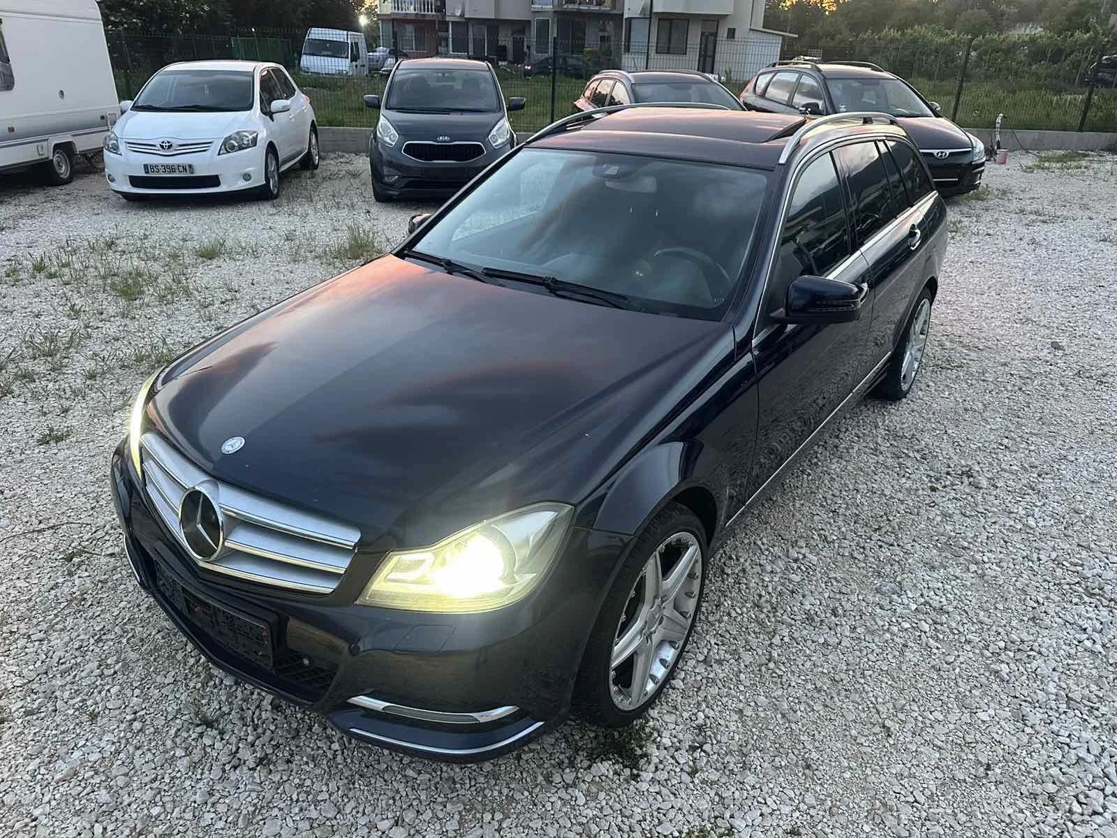 Mercedes-Benz C 350, снимка 4 - Автомобили и джипове - 55582893