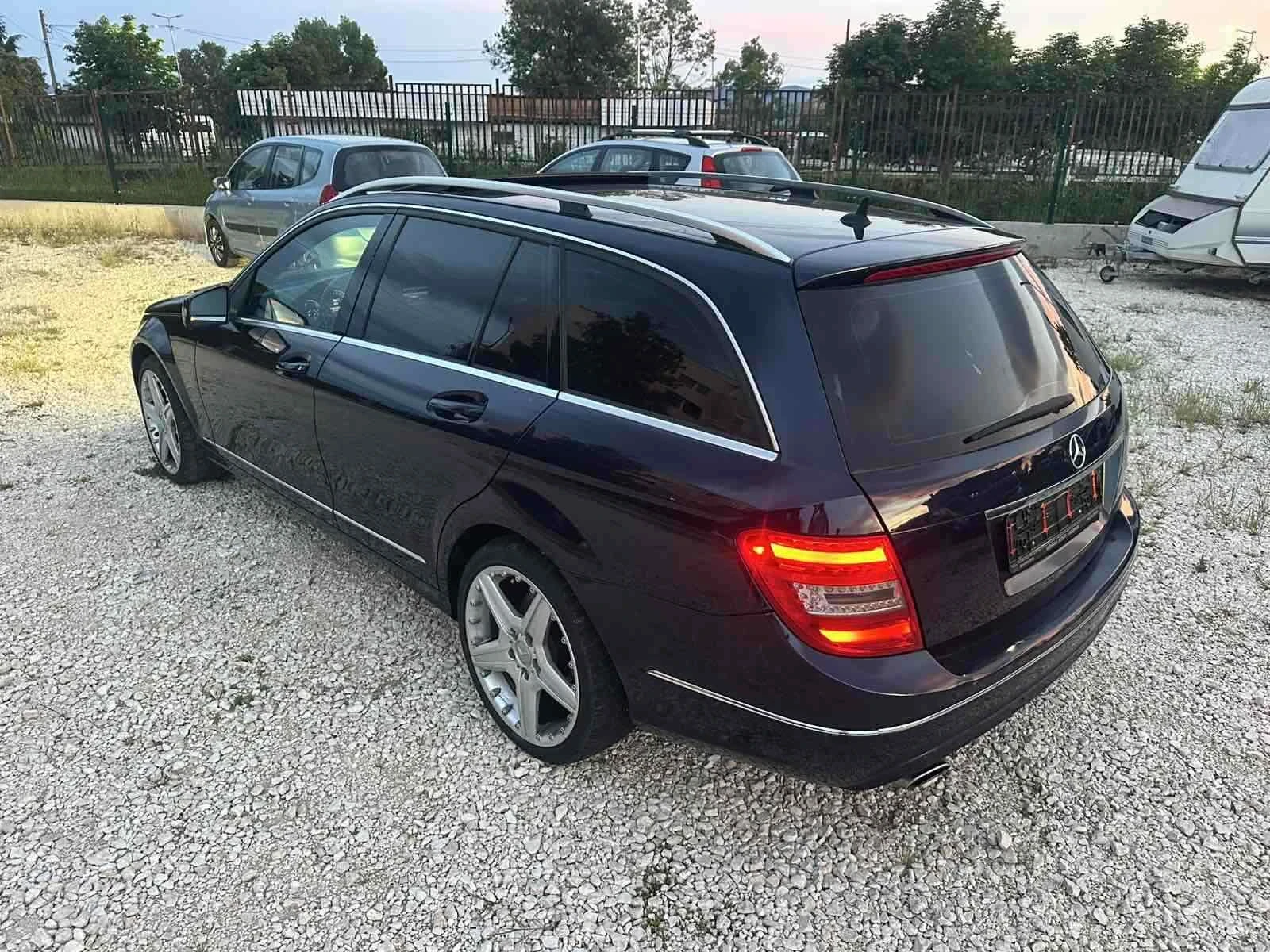 Mercedes-Benz C 350, снимка 7 - Автомобили и джипове - 55582893