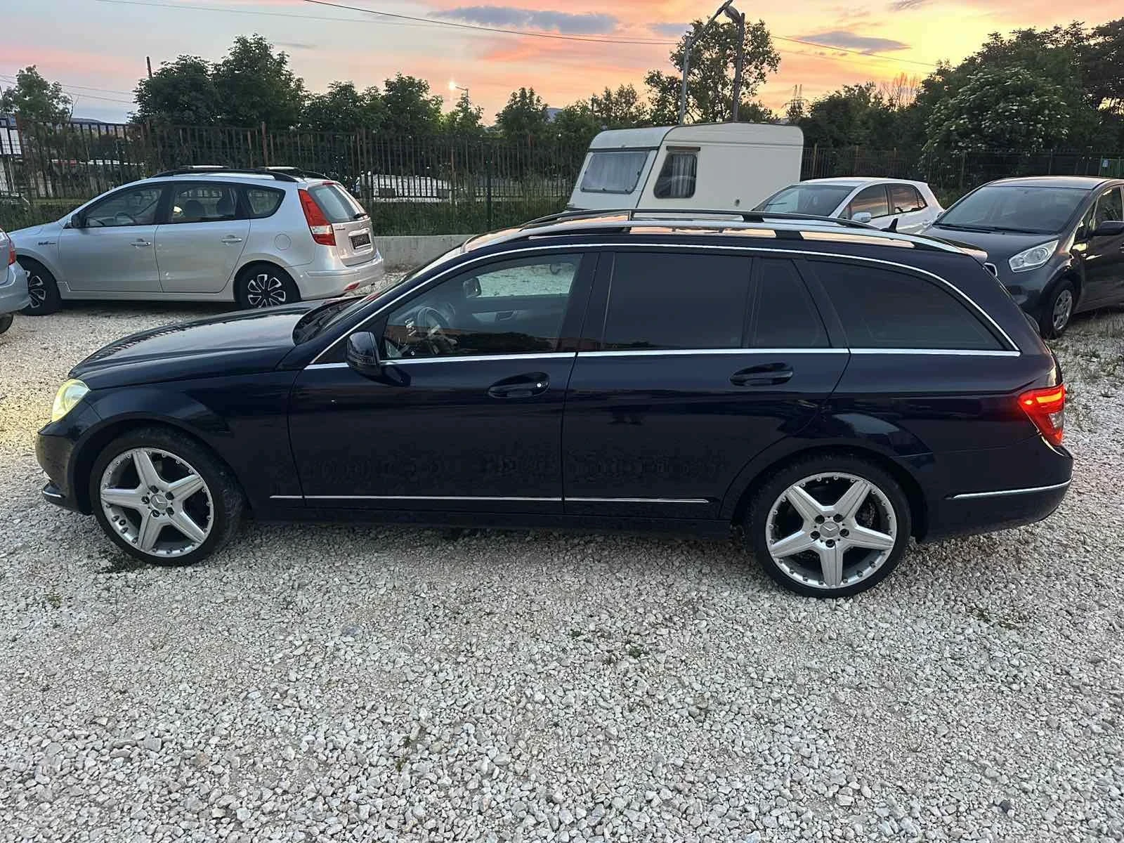 Mercedes-Benz C 350, снимка 6 - Автомобили и джипове - 55582893