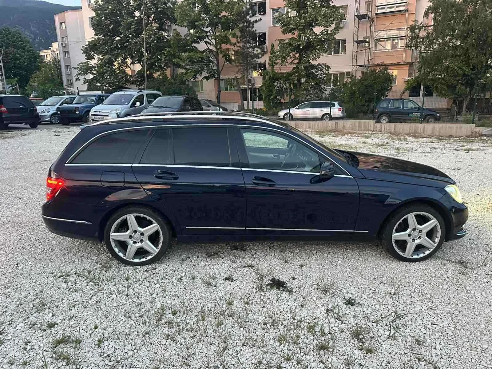 Mercedes-Benz C 350, снимка 2 - Автомобили и джипове - 55582893