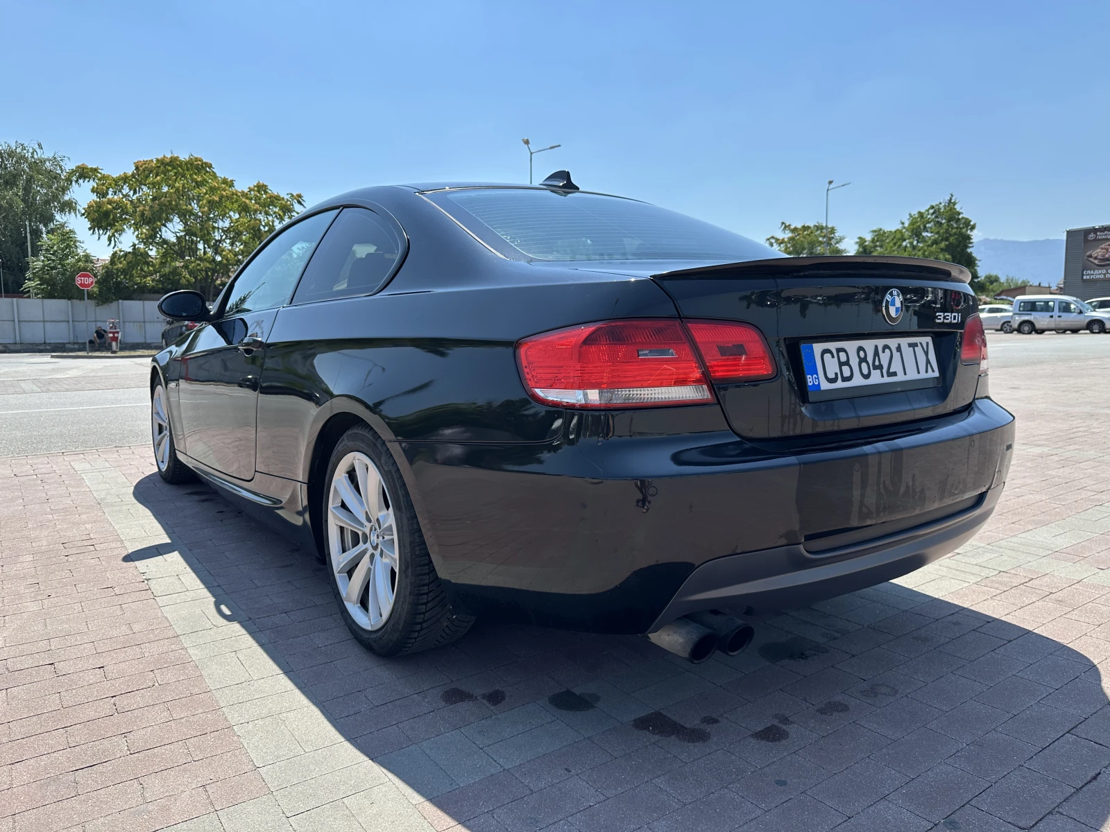 BMW 330, снимка 4 - Автомобили и джипове - 55597410