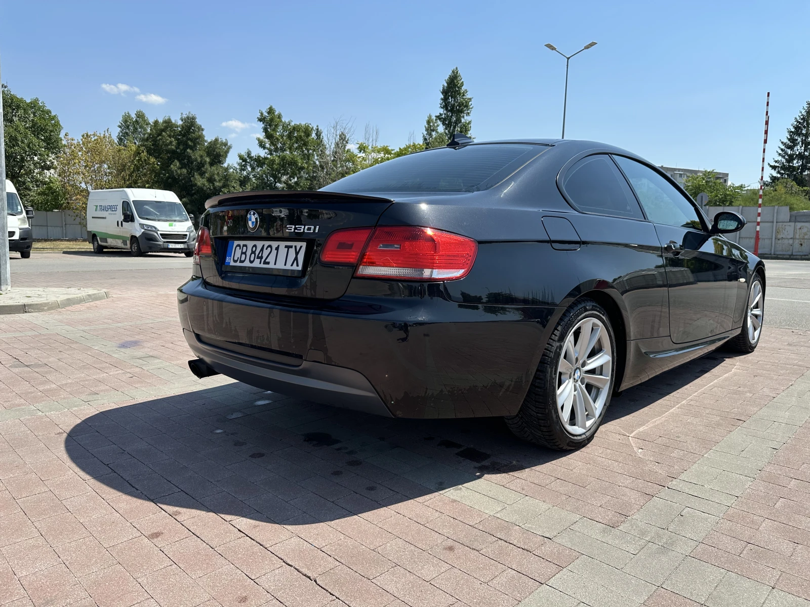 BMW 330, снимка 3 - Автомобили и джипове - 55597410