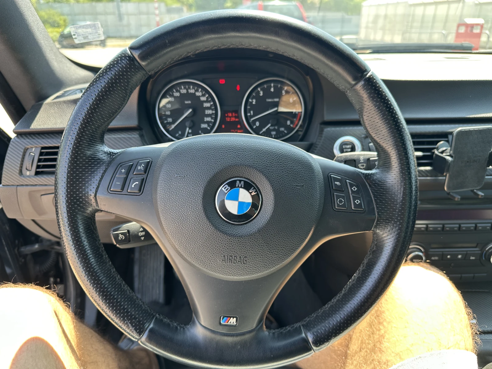 BMW 330, снимка 7 - Автомобили и джипове - 55597410
