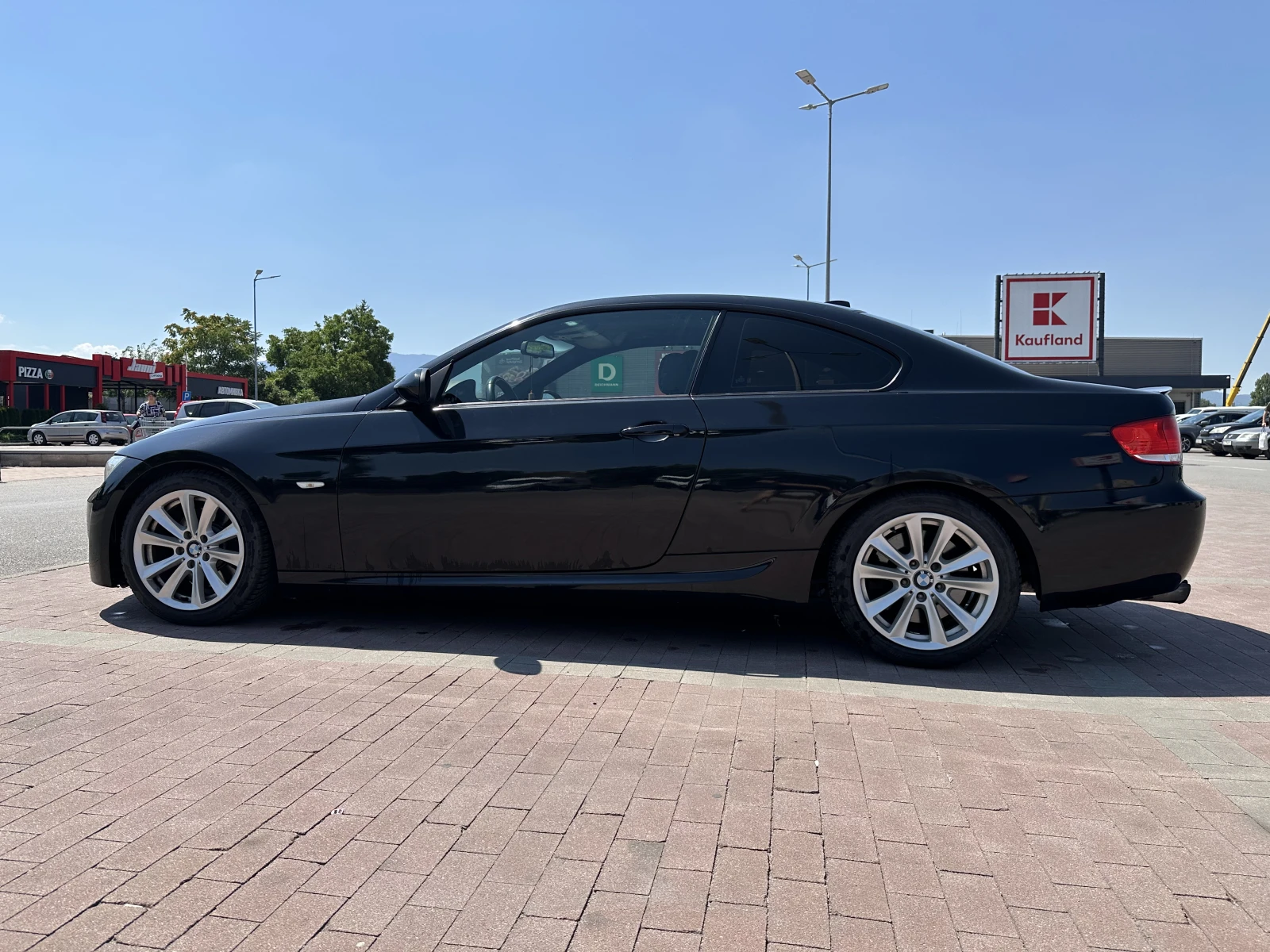 BMW 330, снимка 5 - Автомобили и джипове - 55597410